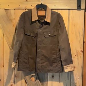 Taylor Stitch Huckberry Long Haul Jacket